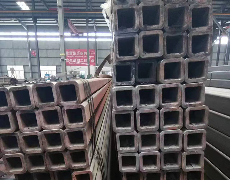 双河高韧性Q355B方管 低温冲击性能优良